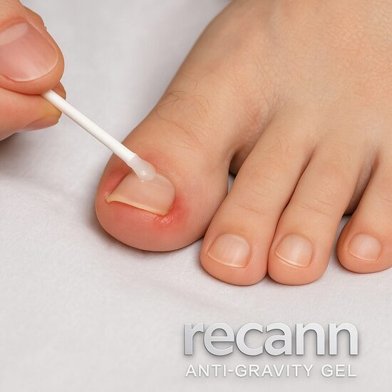 Körömszabályzó anyagok