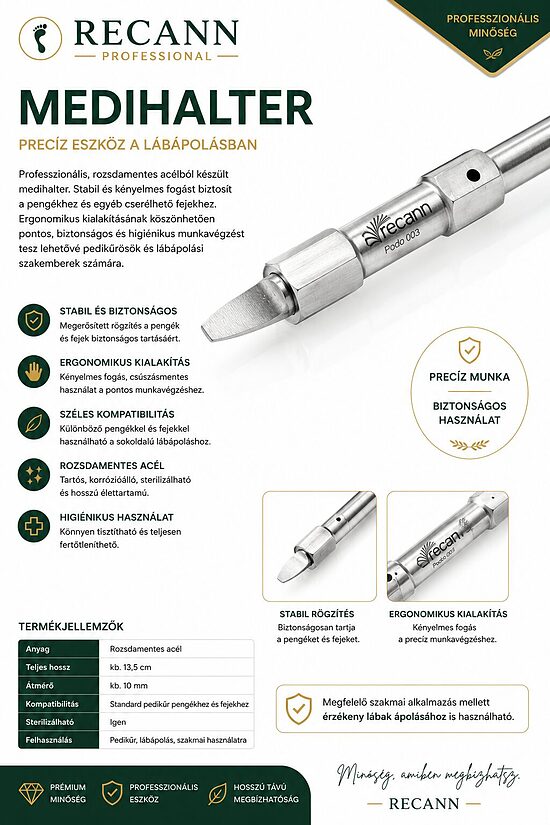 Medihalter 