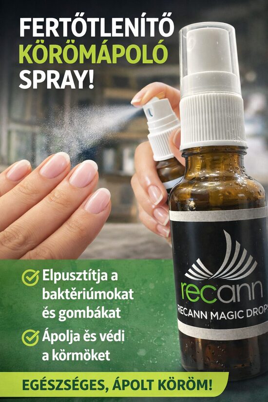 Recann Magic Drops 20ml