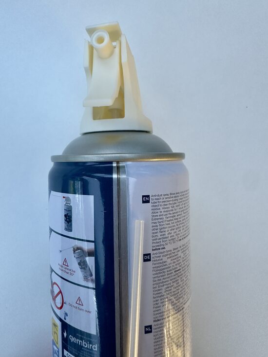 Levegőspray 400ml