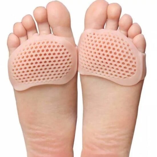 Szilikonos talpvédő