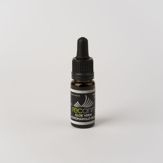 Aloe Vera olaj 10 ml