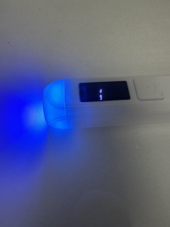 Uv lámpa USB
